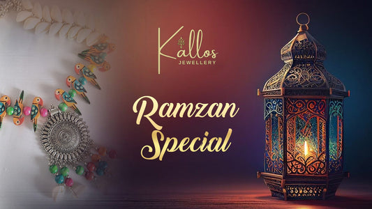 Limited Edition Ramadan Collection: Exclusive Designs by Kallos Jewellery