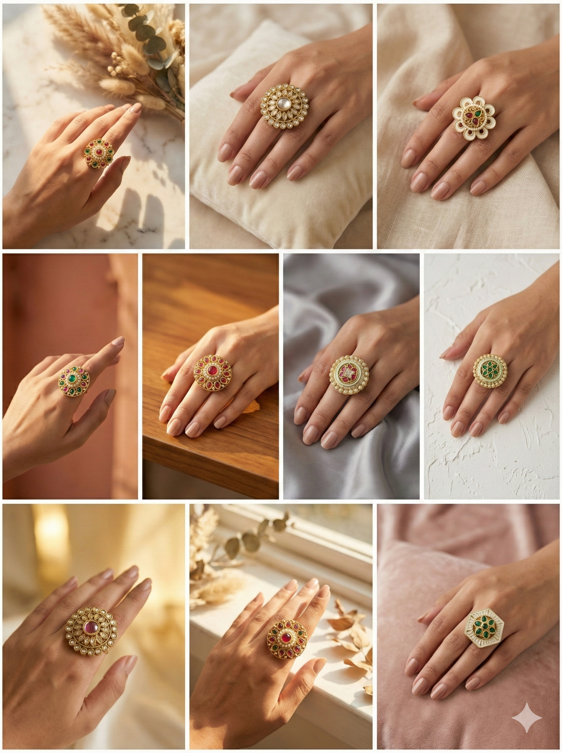 Adjustable Rings for Women: Types, Styles & How to Choose the Perfect Rin