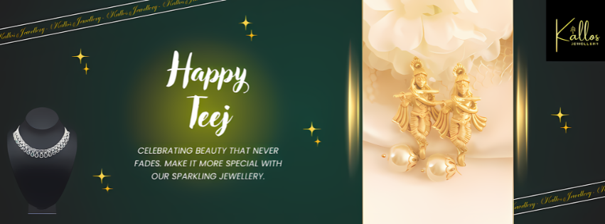 Celebrity Style Jewels For Teej under 1000