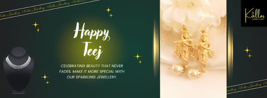 Celebrity Style Jewels For Teej under 1000