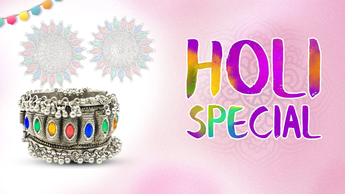 Holi Special: Affordable & Trendy Jewelry Gifts for Your Loved Ones