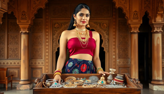 The Art of Mixing And Matching Jewellery: Creating Unique Looks
