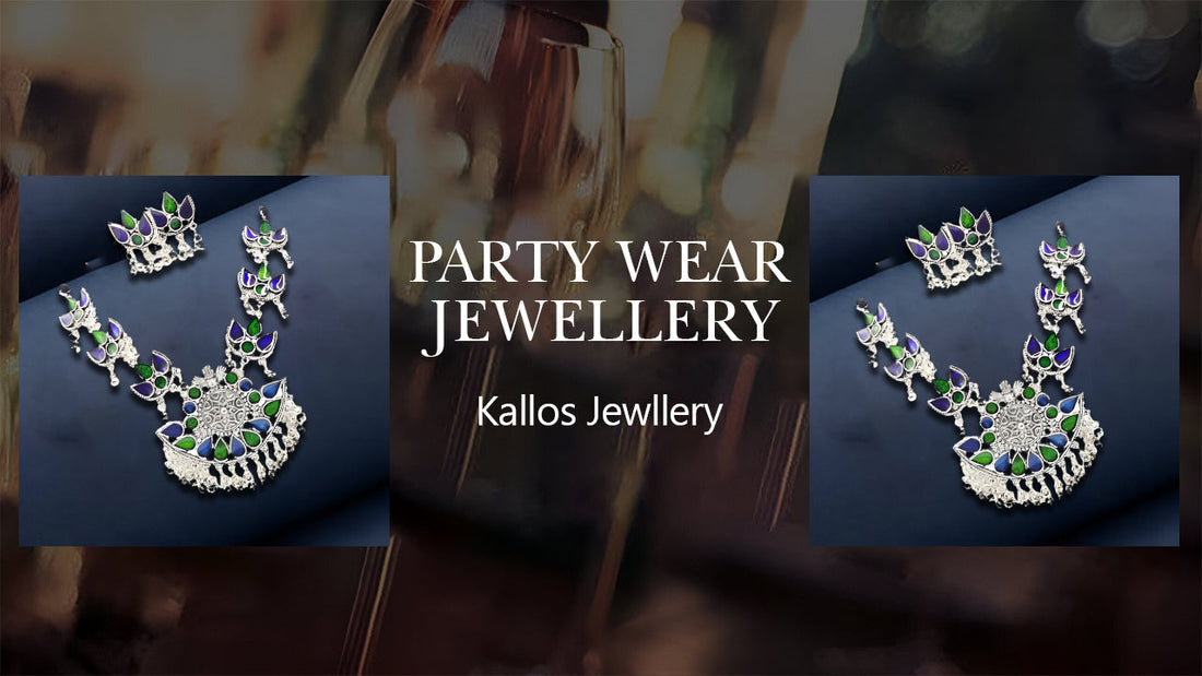 Meenakari Jewellery: The Perfect Blend of Tradition and Modernity