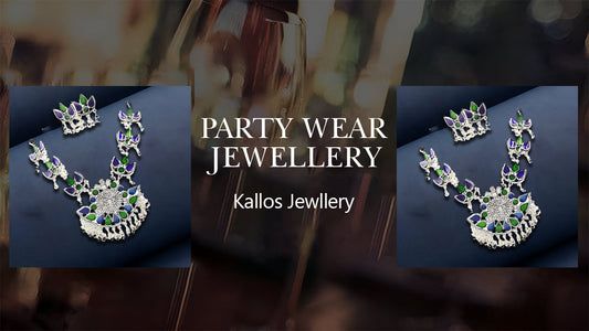 Meenakari Jewellery: The Perfect Blend of Tradition and Modernity