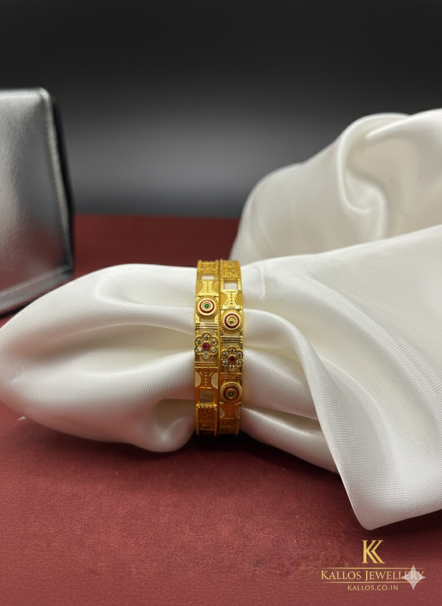 Grahani Traditional Bangles set