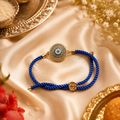 Premuim Rakhi collection with AD zircon Stone